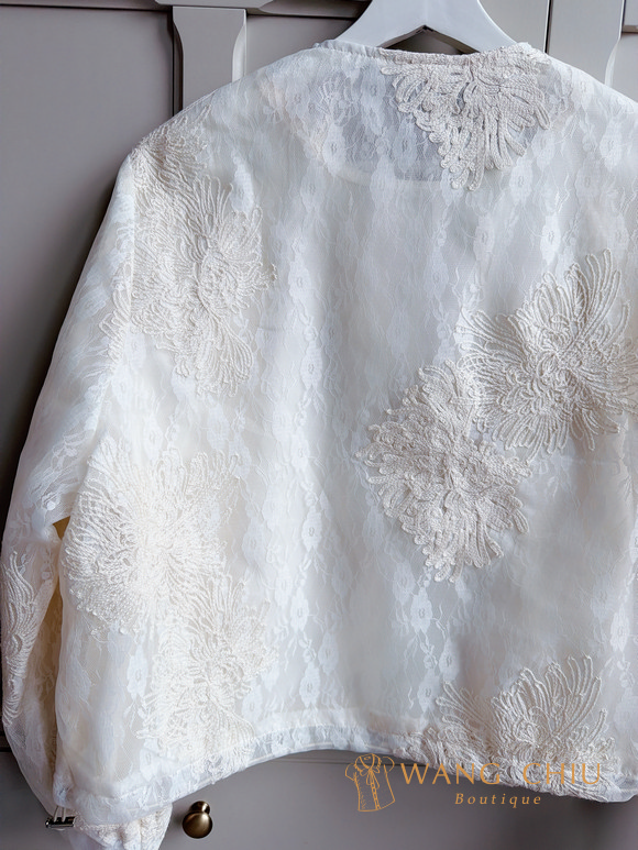 WANG CHIU 商品細節